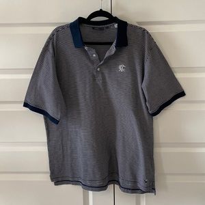 Bobby Jones Embroidered Carolina Country Club Polo - size L